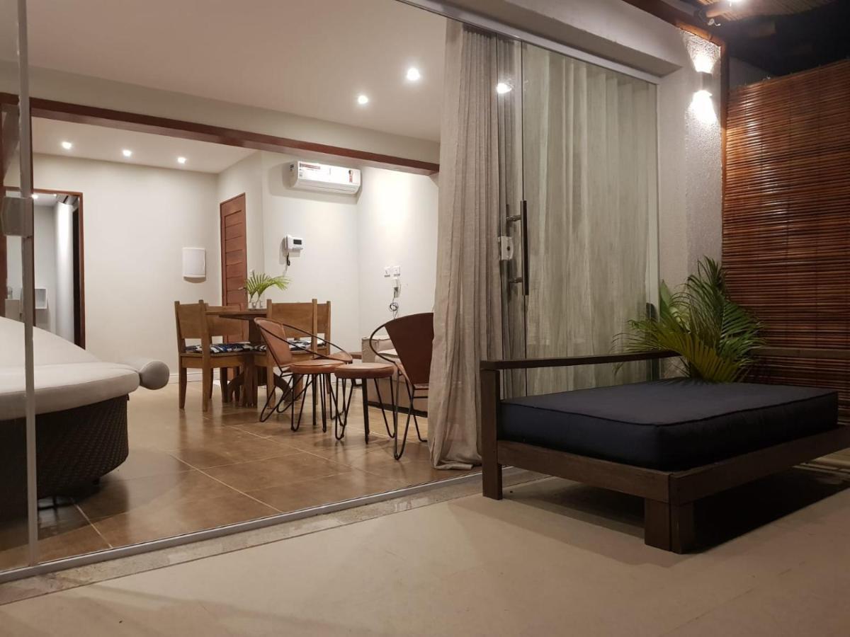 Pouso Do Sol - Apartamento Com Vista Panoramica Em Morro Morro de São Paulo Exterior photo